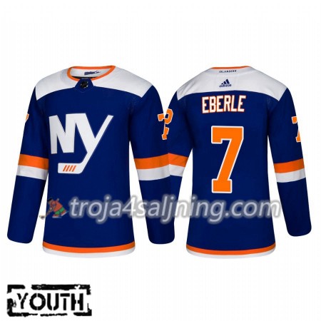 New York Islanders tröja Jordan Eberle 7 Alternate 2018-2019 Adidas Authentic - NHL Tröjor Barn New York Islanders tröja Jordan Eberle 7 Alternate 2018-2019 Adidas Authentic - NHL Tröjor Barn